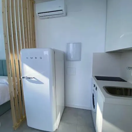 Tiny House En Дом отдыха *