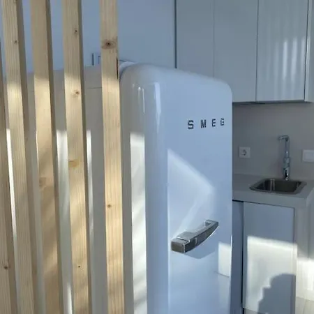 Tiny House En Дом отдыха *