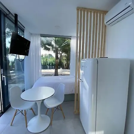 Tiny House En * Пьедраита